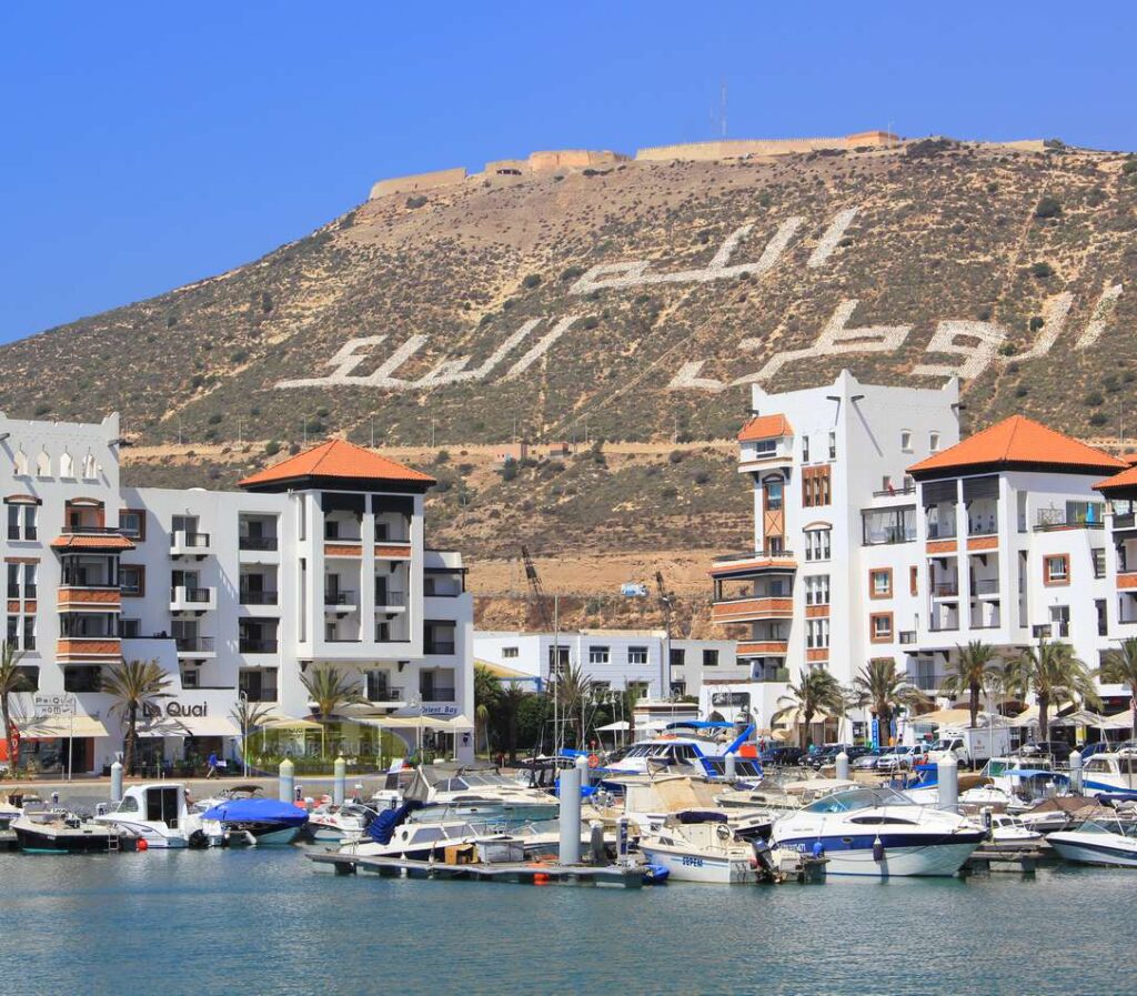 MARINA-agadir